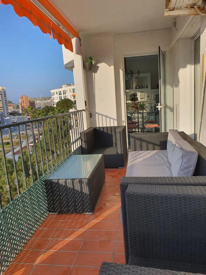 Appartement Rymlig Laegenhet Foer 7,8 Persons In Boliches, Fuegirola
