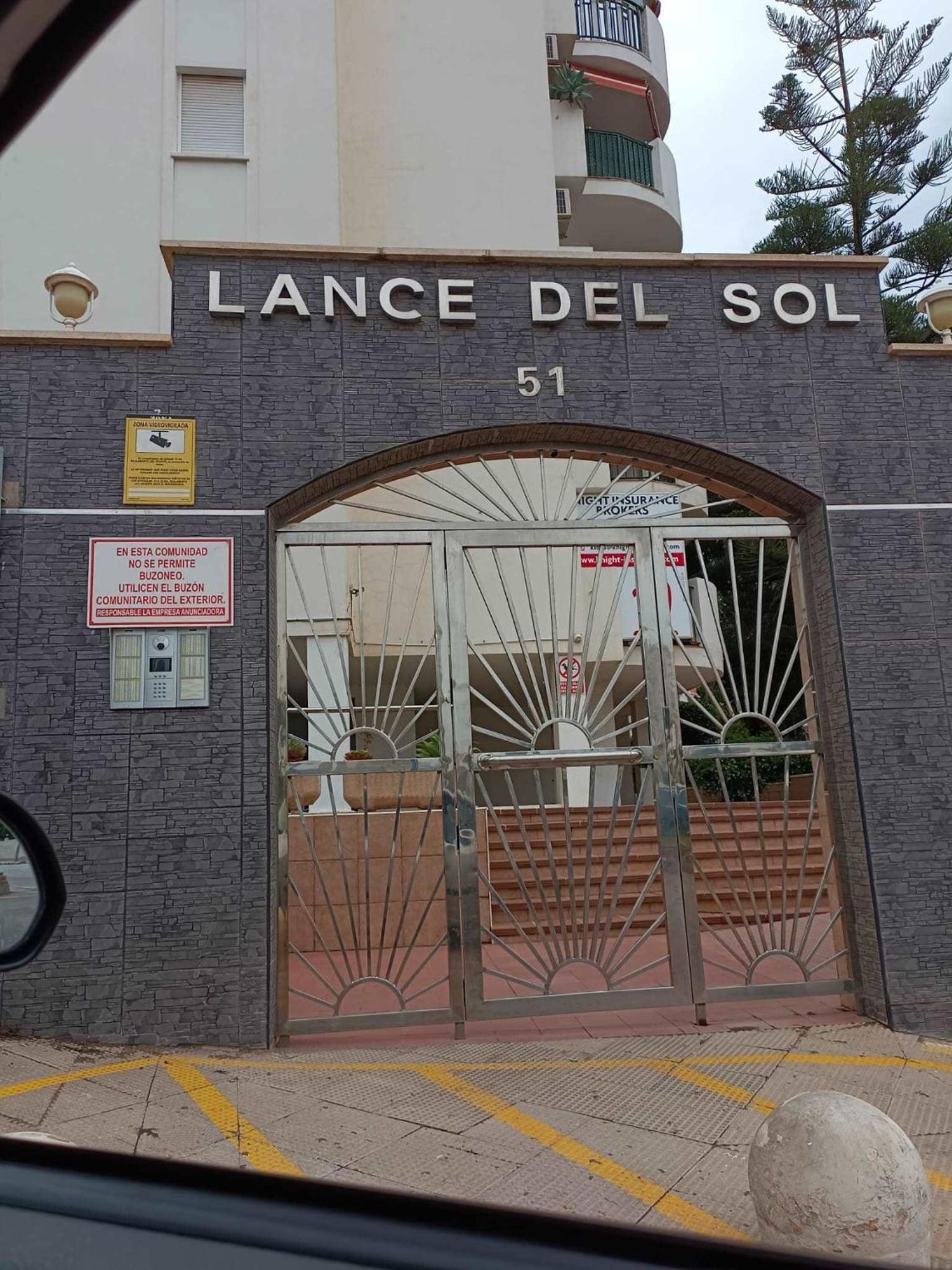 Rymlig Laegenhet Foer 7,8 Persons In Boliches, Fuegirola Appartement